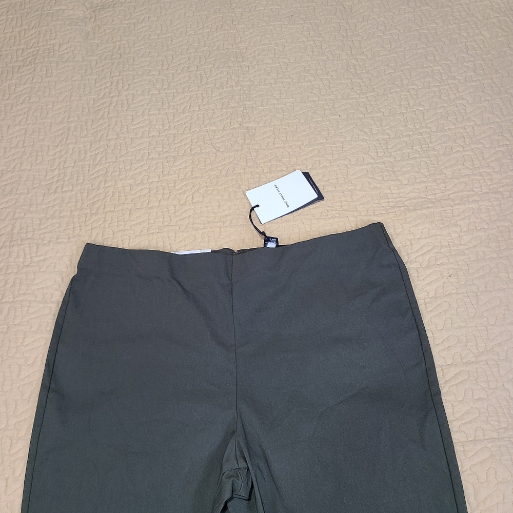 Who What Wear cropped skinny pants size 18 - Picture 6 of 13